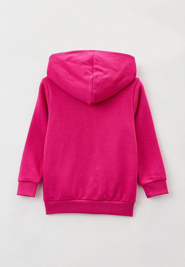 PUMA Толстовка - ESS+ STREET ART Full-Zip Hoodie TR G Orc - фото 2