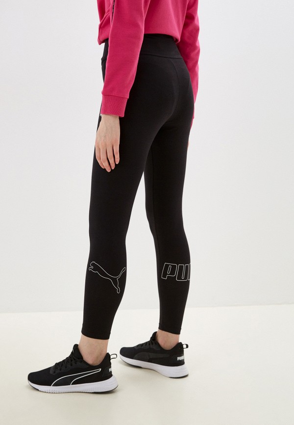 Puma Essentials Logo Leggings