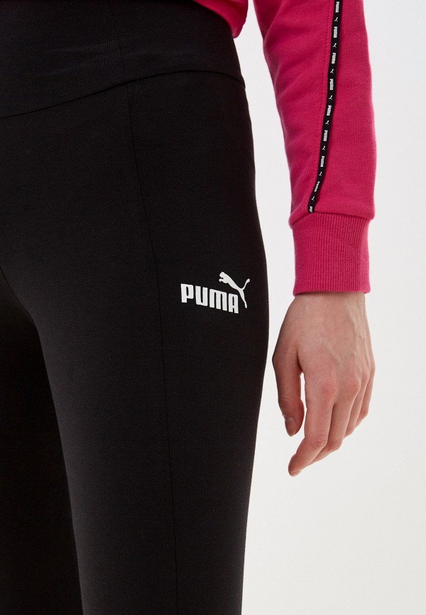 PUMA Леггинсы - PUMA POWER Colorblock 7/8 High-Waist Leg - фото 4