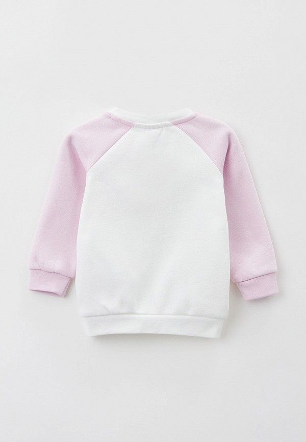 PUMA Костюм спортивный - Minicats ESS Raglan Jogger FL Pearl Pink - фото 2