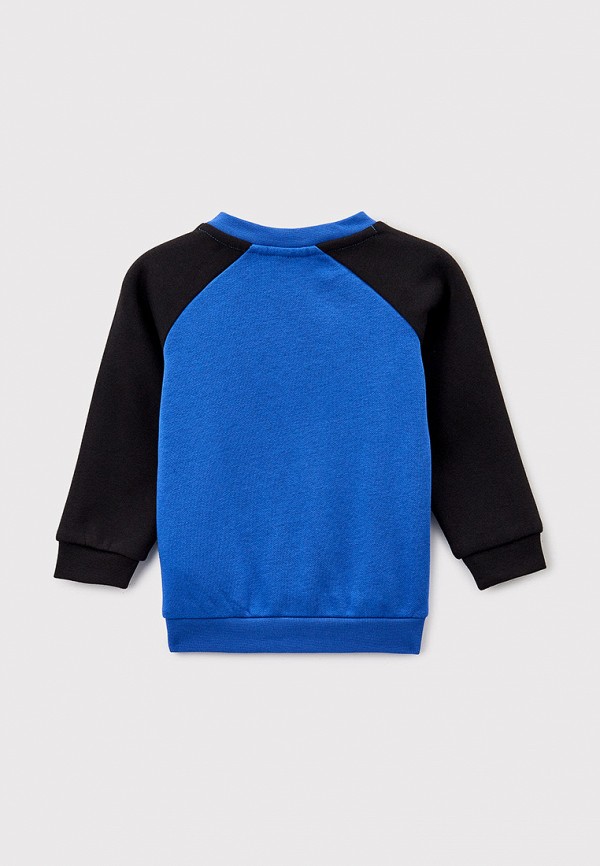 PUMA Костюм спортивный - Minicats ESS Raglan Jogger FL Royal Sapp - фото 2