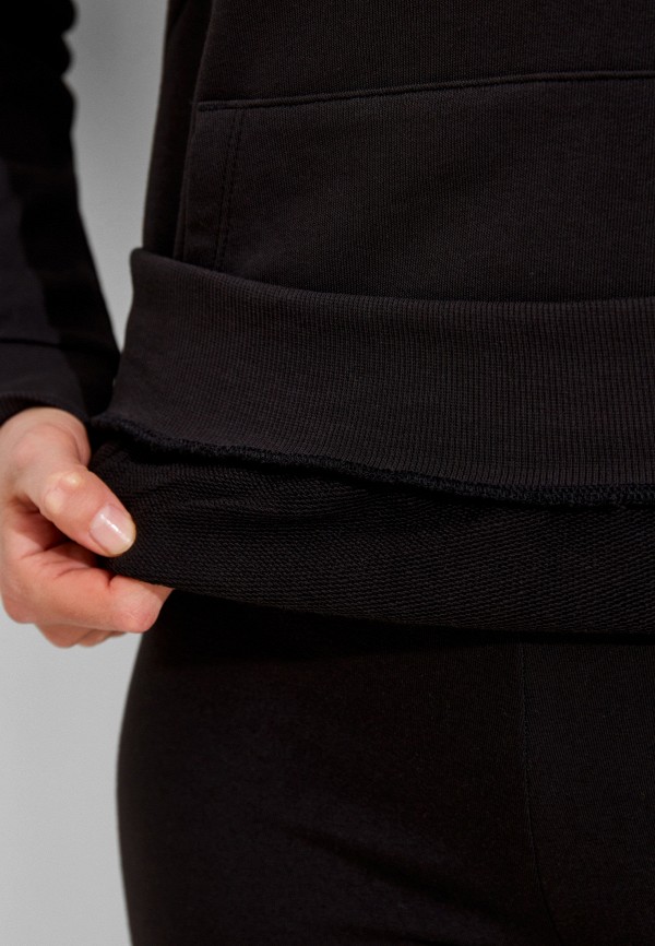 PUMA Худи - ESS+ Metallic Logo  Hoodie TR - фото 4