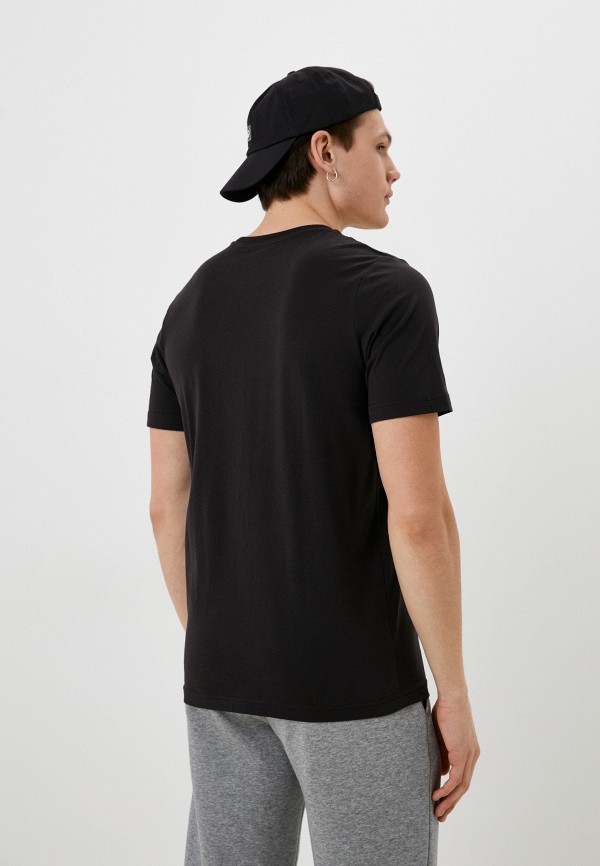 PUMA Футболка - ESS ELEVATED Tee Puma Black - фото 2