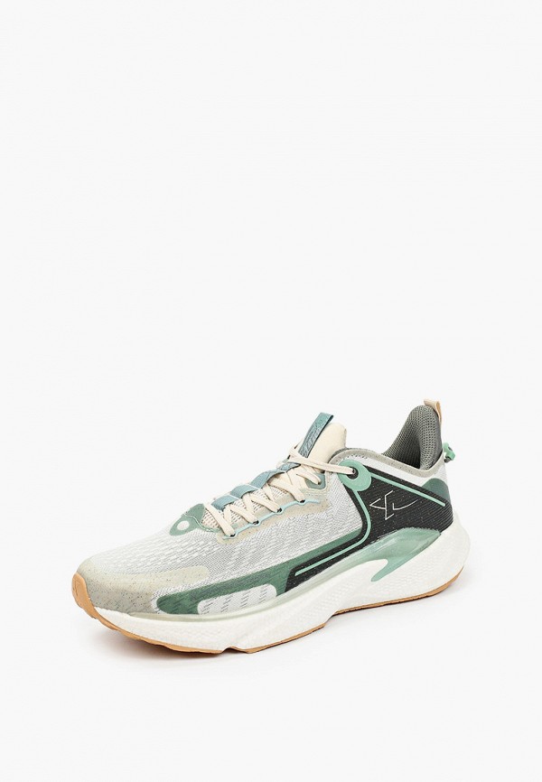 Кроссовки Xtep RUNNING SHOES, цвет: серый, RTLACL031601 — купить в ...