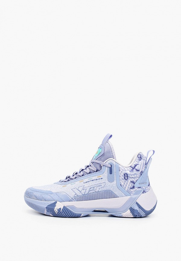 Xtep Кроссовки - BASKETBALL SHOES - фото 1