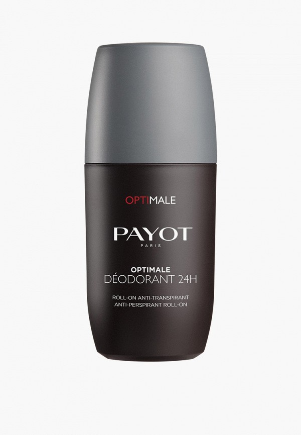 Дезодорант Payot Optimale 24 часа, 75 мл, цвет: прозрачный ...