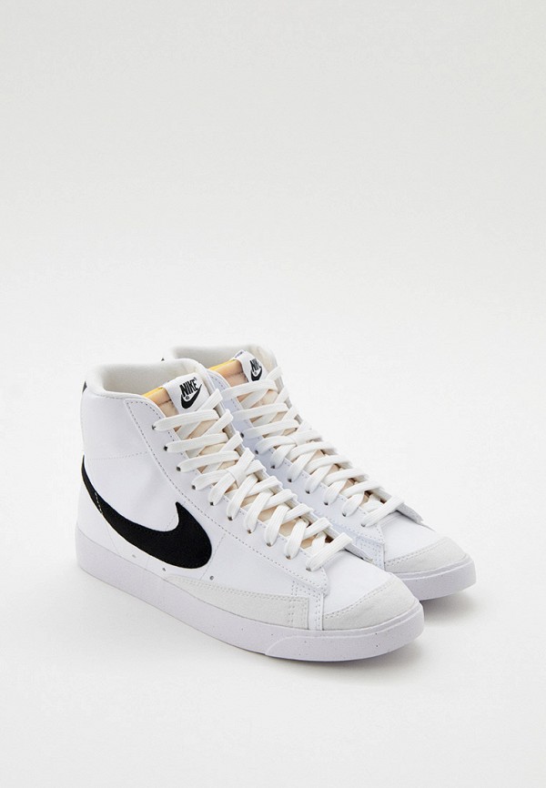 Nike Кеды - W BLAZER MID '77 NEXT NATURE - фото 3