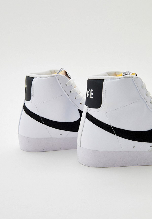 Nike Кеды - W BLAZER MID '77 NEXT NATURE - фото 4