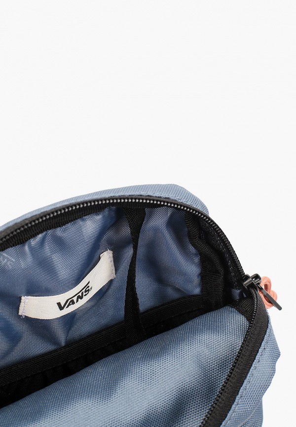 Сумка Vans WM SKATE SLING BAG, цвет синий, RTLACL066601 — купить в