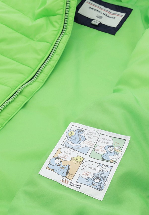 Original Marines Куртка утепленная - фото 6