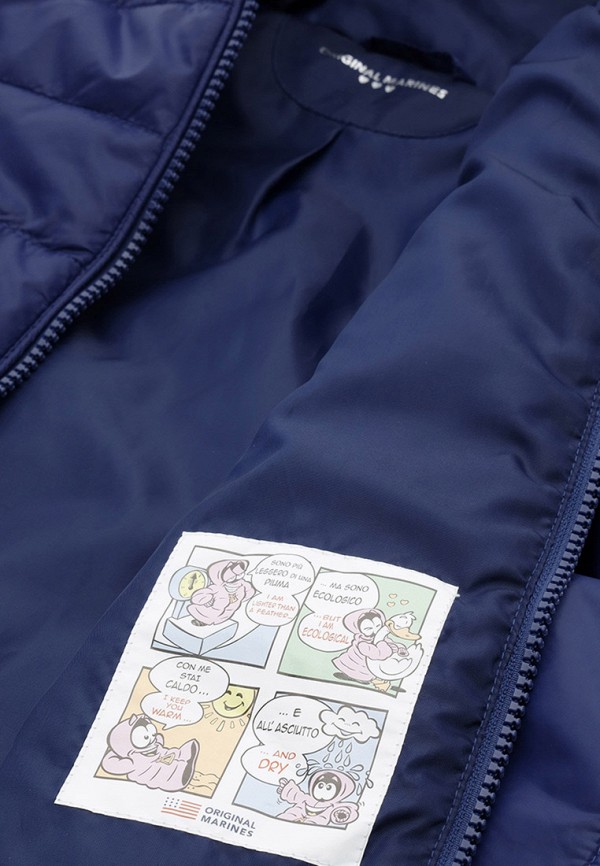 Original Marines Куртка утепленная - фото 4