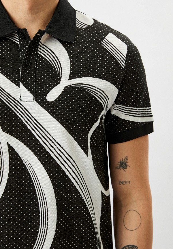 Bikkembergs Поло - фото 4