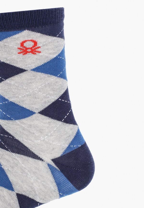 United Colors of Benetton Носки 4 пары - фото 2