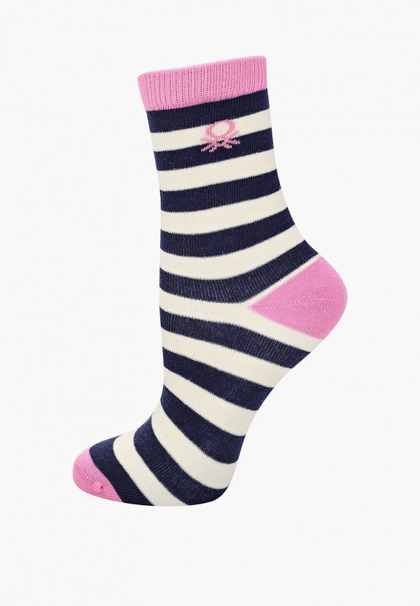 United Colors of Benetton Носки 4 пары - фото 5