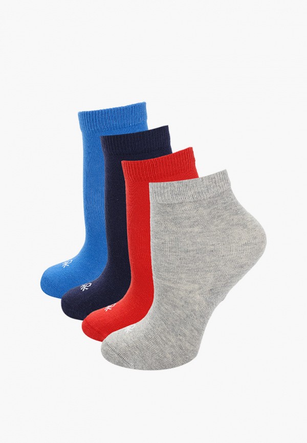 United Colors of Benetton Носки 4 пары - фото 1