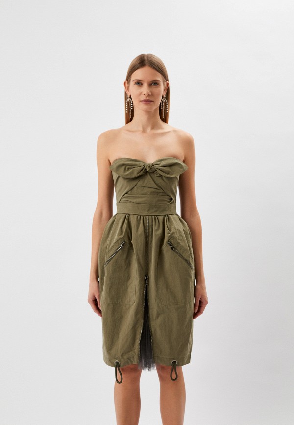 Moschino Платье - фото 1