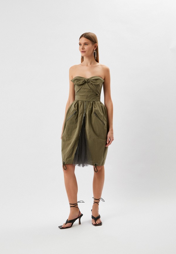 Moschino Платье - фото 2