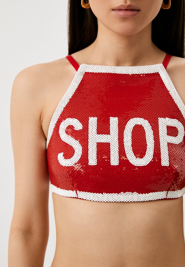 Moschino Топ - фото 4