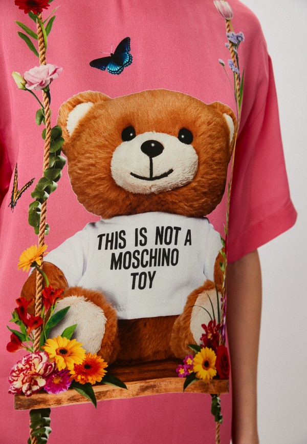 Moschino Платье - фото 4