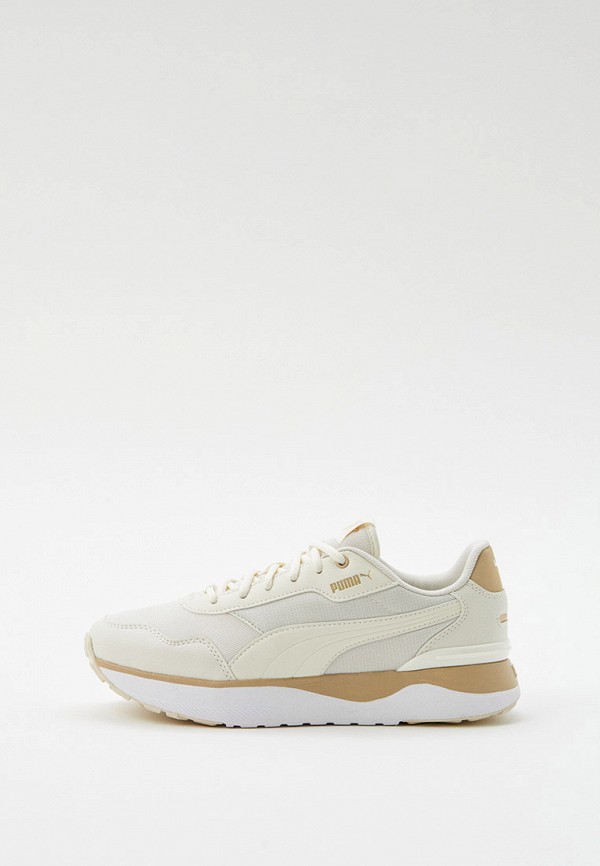 PUMA Кроссовки - R78 Voyage Vapor Gray-Vapor Gray-Granola - фото 1