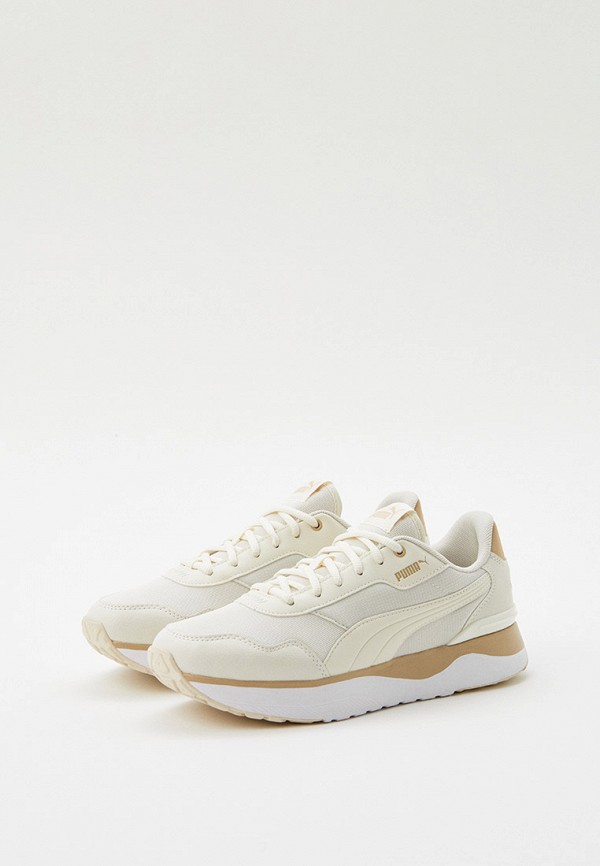 PUMA Кроссовки - R78 Voyage Vapor Gray-Vapor Gray-Granola - фото 3