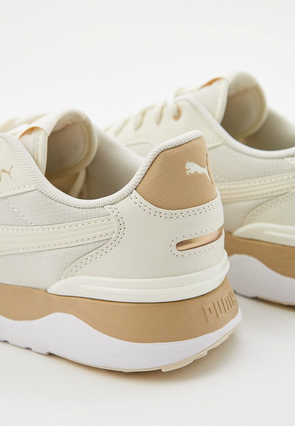 PUMA Кроссовки - R78 Voyage Vapor Gray-Vapor Gray-Granola - фото 4