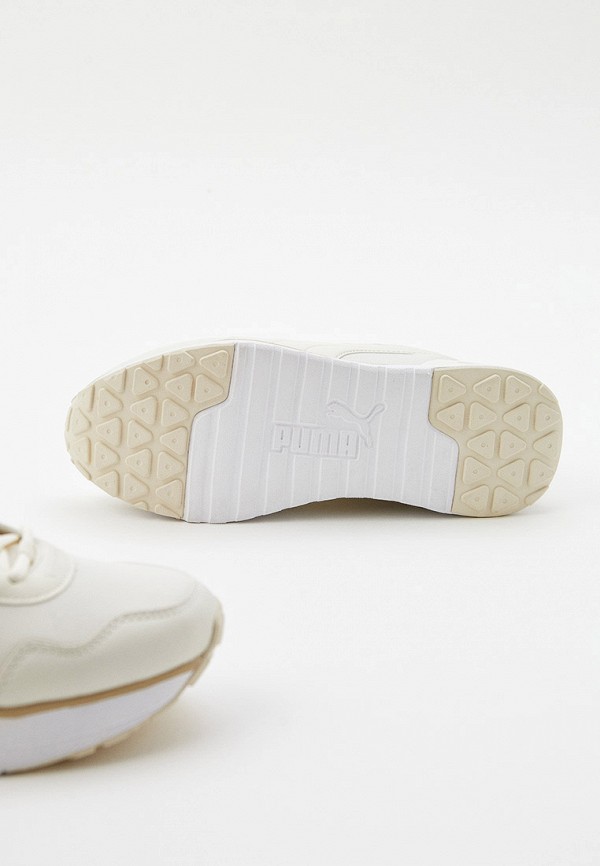 PUMA Кроссовки - R78 Voyage Vapor Gray-Vapor Gray-Granola - фото 5