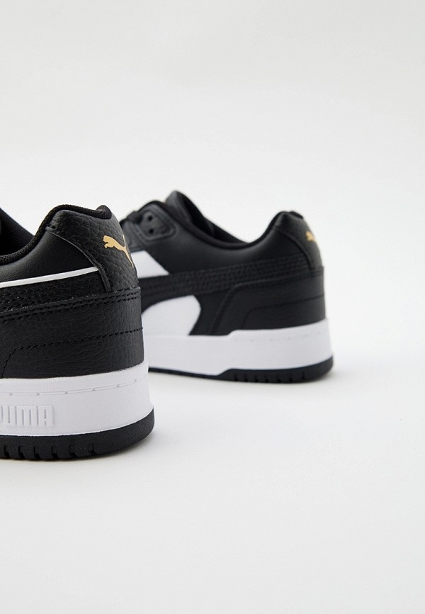 PUMA Кеды - RBD Game Low Puma Black-Puma White-Puma - фото 4