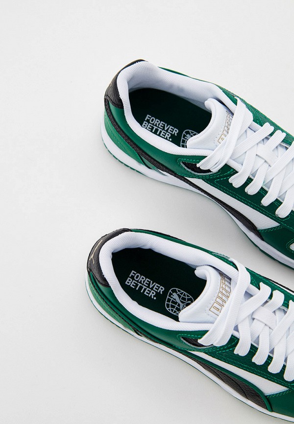 PUMA Кеды - RBD Game Low PUMA White-PUMA Black-Vine- - фото 5