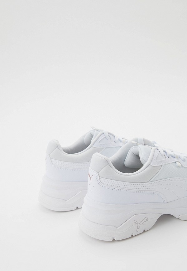 PUMA Кроссовки - Cassia Via PUMA White-Rose Gold-Warm Whi - фото 4