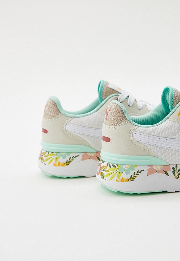 PUMA Кроссовки - R78 Voyage Wild Garden Vapor Gray-PUMA W - фото 4