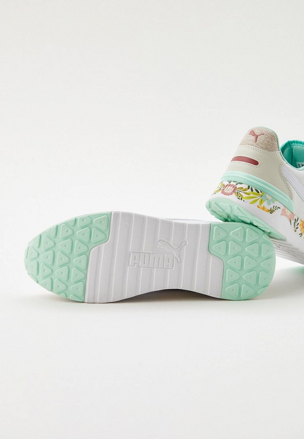 PUMA Кроссовки - R78 Voyage Wild Garden Vapor Gray-PUMA W - фото 5