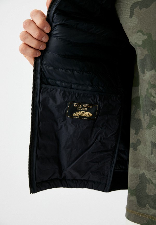 Aeronautica Militare Пуховик - фото 4