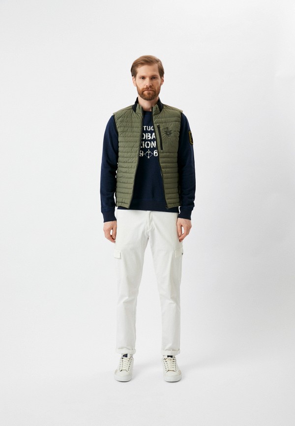 Aeronautica Militare Жилет утепленный - фото 2