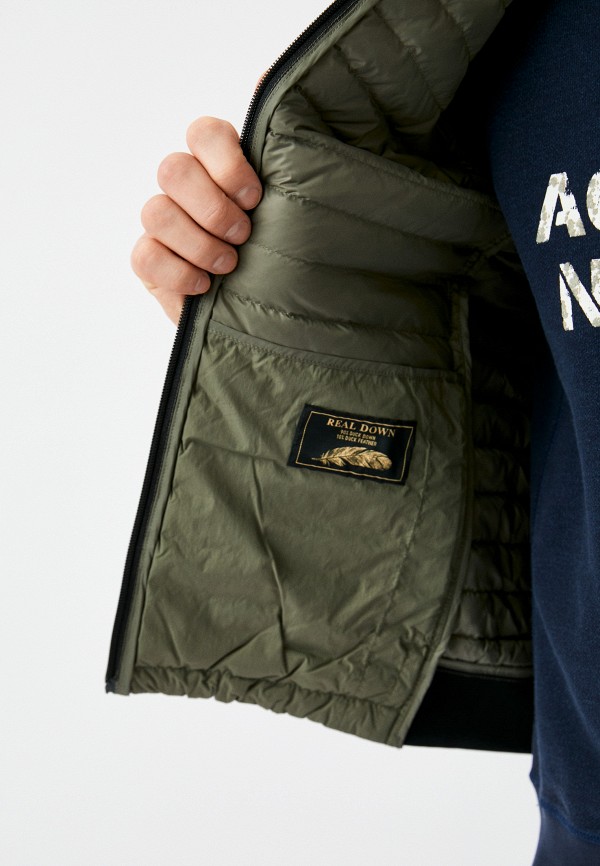 Aeronautica Militare Жилет утепленный - фото 4