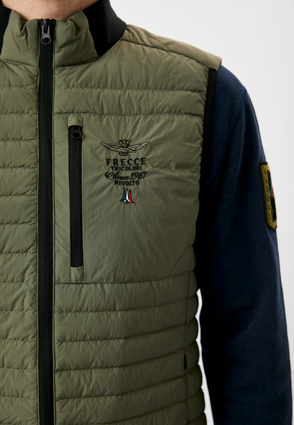 Aeronautica Militare Жилет утепленный - фото 5