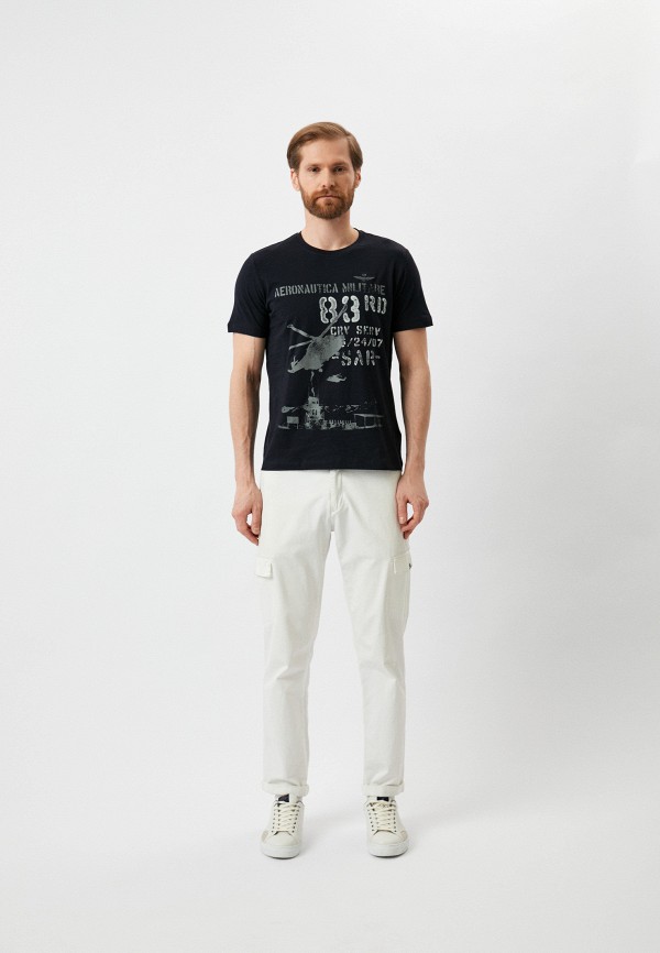 Aeronautica Militare Футболка - фото 2