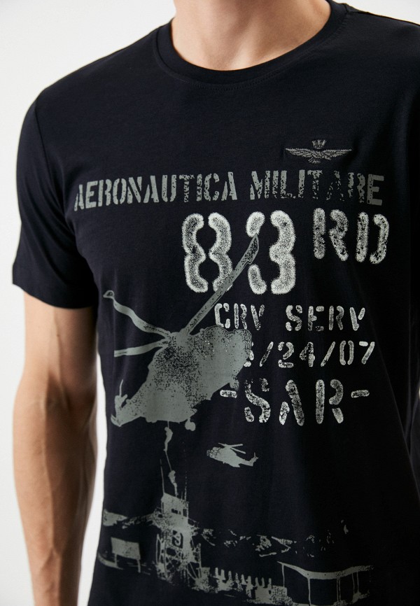Aeronautica Militare Футболка - фото 4