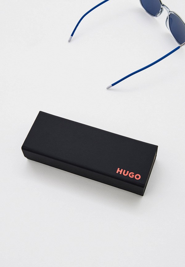 Hugo Очки солнцезащитные - HG 1229/S KB7 - фото 4