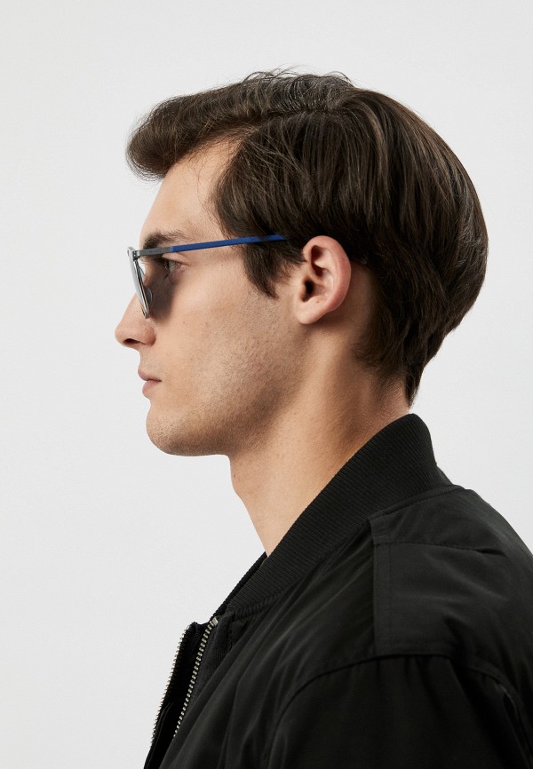 Hugo Очки солнцезащитные - HG 1229/S KB7 - фото 6