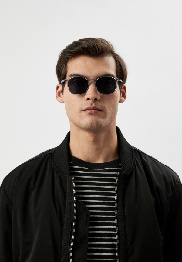 Hugo Очки солнцезащитные - HG 1229/S KB7 - фото 5