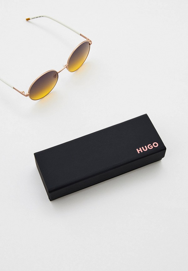 Hugo Очки солнцезащитные - HG 1237/S B4E - фото 4