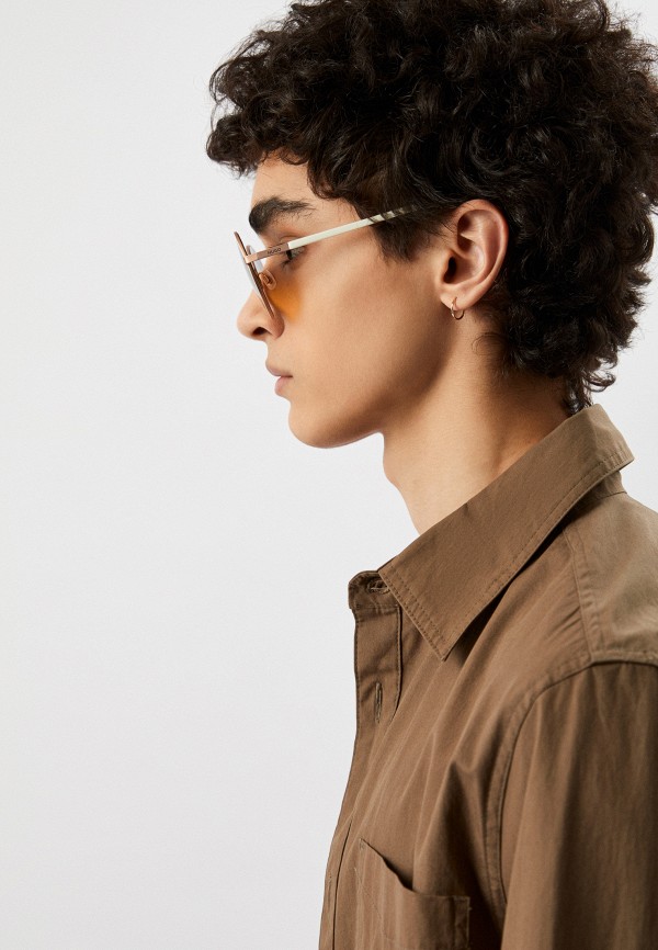 Hugo Очки солнцезащитные - HG 1237/S B4E - фото 6