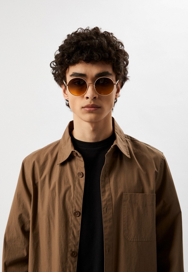 Hugo Очки солнцезащитные - HG 1237/S B4E - фото 5