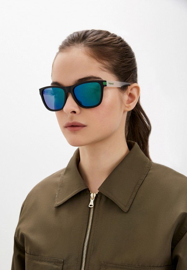 Polaroid Очки солнцезащитные - PLD 2138/S 3OL - фото 6