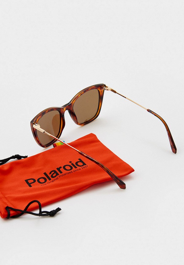 Polaroid Очки солнцезащитные - PLD 4144/S/X 086 - фото 4