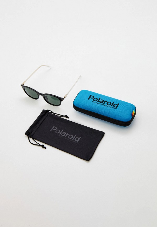 Polaroid Очки солнцезащитные - PLD 4148/G/S/X 7ZJ - фото 4