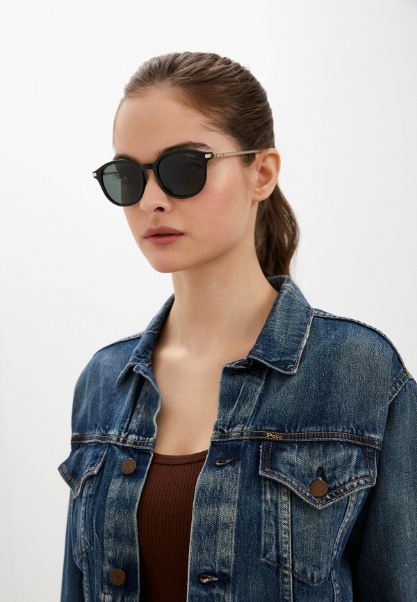 Polaroid Очки солнцезащитные - PLD 4148/G/S/X 7ZJ - фото 6