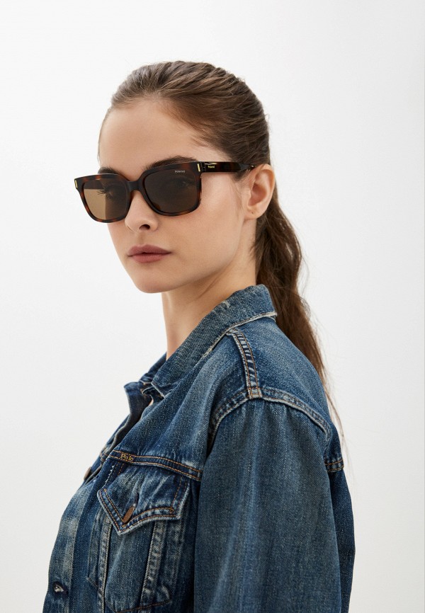 Polaroid Очки солнцезащитные - PLD 6191/S 086 - фото 6