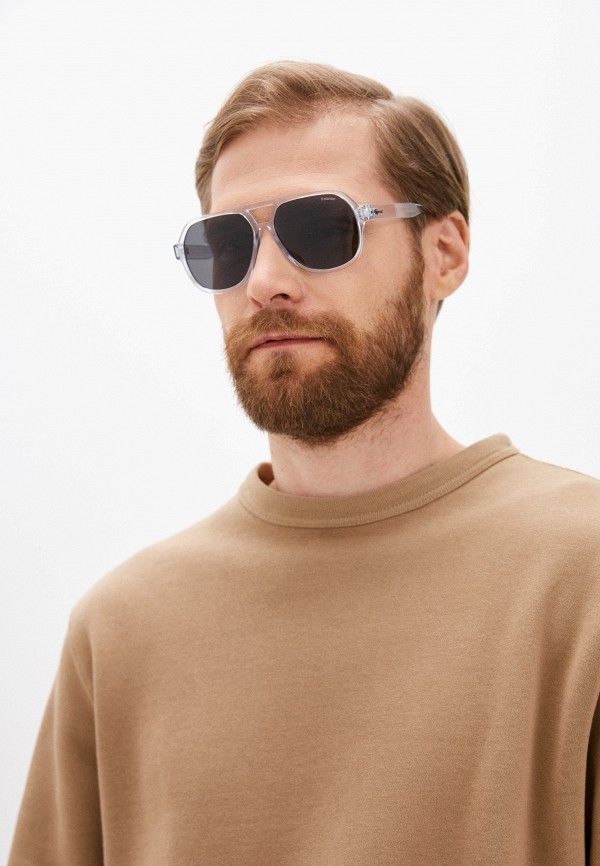 Polaroid Очки солнцезащитные - PLD 6193/S 900 - фото 5